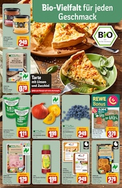 Aktueller REWE Prospekt mit Tofu, "Dein Markt", Seite 4