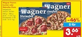 Aktuelles Flammkuchen oder Steinofen Pizza Angebot bei Netto Marken-Discount in Bochum ab 3,66 €