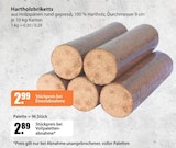 Hartholzbriketts von  im aktuellen V-Markt Prospekt für 2,89 €