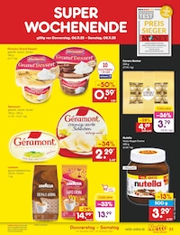 Lavazza Angebot & Preis im aktuellen Netto Marken-Discount Prospekt Lavazza Angebot im aktuellen Netto Marken-Discount Prospekt auf Seite 37