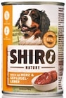 Nature Hundenassnahrung von SHIRO im aktuellen Netto mit dem Scottie Prospekt