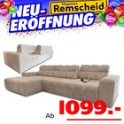 Aktuelles Bolano Ecksofa Angebot bei Seats and Sofas in Wuppertal ab 1.099,00 €