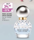 Daisy Dream von Marc Jacobs im aktuellen Müller Prospekt für 34,95 €