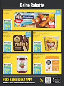 Eis Angebot im aktuellen E center Prospekt auf Seite 3