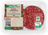 Rinder-Hamburger Angebote von REWE Bio bei REWE Bonn für 5,99 €