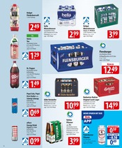 Aktueller famila Nordost Prospekt mit Volvic, "besser als gut!", Seite 18