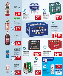 Volvic im famila Nordost Prospekt "besser als gut!" mit 24 Seiten (Langenhagen)