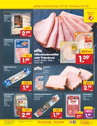 Netto Marken-Discount Leberkaese im Prospekt Netto Marken-Discount Leberkaese im Prospekt