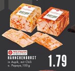 Hähnchenbrust im Angebot bei EDEKA in Bochum Hähnchenbrust Angebote von Wiltmann bei EDEKA Bochum für 1,79 €
