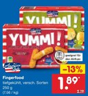 Fingerfood im Angebot bei Netto Marken-Discount in Rostock Fingerfood Angebote von American Style bei Netto Marken-Discount Rostock für 1,89 €