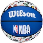 NBA-Basketball ALL TEAMS TRIBUTE im Angebot bei Penny in Gladbeck NBA-Basketball ALL TEAMS TRIBUTE Angebote von Wilson bei Penny Gladbeck für 12,99 €