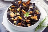 Promo Moules cuisinées à la marinière à 3,99 € dans le catalogue Netto à Argentan