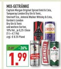 Aktuelle Cola Angebote bei Marktkauf in Marl Aktuelles Original Spiced Gold & Cola Angebot bei Marktkauf in Marl ab 1,99 €