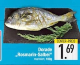 Fisch im EDEKA Prospekt Dorade Rosmarin-Salbei im aktuellen EDEKA Prospekt für 1,69 €