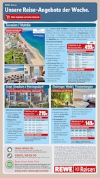 Möbel im REWE Prospekt Dein Markt auf S. 18