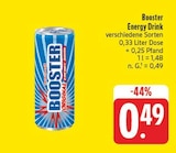EDEKA Lohr - Energy Drink Angebot im Prospekt Energy Drink bei EDEKA im Lohr Prospekt für 0,49 €