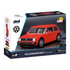 Cobi Volkswagen Golf rot (1974-1983) Maßstab 1:35 im aktuellen Prospekt bei Volkswagen in Neuendorf