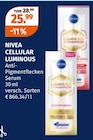 CELLULAR LUMINOUS im Angebot bei Müller in Bruchsal CELLULAR LUMINOUS Angebote von NIVEA bei Müller Bruchsal für 25,99 €
