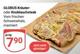 GLOBUS Krefeld Prospekt mit  im Angebot für 7,90 €
