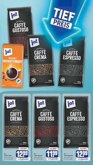 Kaffee im REWE Prospekt "Dein Markt" mit 26 Seiten (Neuss)