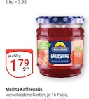 Melitta Kaffeepads im Angebot bei GLOBUS in Erlangen Melitta Kaffeepads Angebote von Jägermeister bei GLOBUS Erlangen für 1,79 €