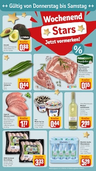 Wasser im REWE Prospekt "Dein Markt" mit 34 Seiten (Dortmund)