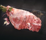 Agneau : gigot entier ou gigot à rôtir - JEAN ROZÉ en promo chez Intermarché Super Colmar à 13,29 €