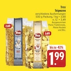 Aktuelles Teigwaren Angebot bei E center in Nürnberg ab 1,99 €