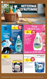 Promos Lessive dans le catalogue "Intermarché" de Intermarché Super Lessive en promo dans le catalogue Intermarché Super à la page 28