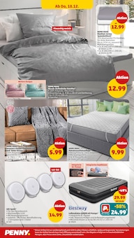 Matratze im aktuellen Penny Prospekt (Moers) Matratze im Penny Prospekt "Wer günstig will, muss Penny." mit 44 Seiten (Moers)
