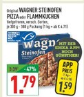 Steinofen Pizza Angebote von Wagner bei Marktkauf Hemer für 1,59 €
