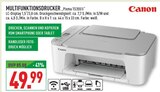 Pixma TS3551i Multifunktionsdrucker im Angebot bei Marktkauf in Detmold Pixma TS3551i Multifunktionsdrucker Angebote von Canon bei Marktkauf Detmold für 49,99 €