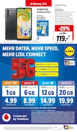 Smartphone im Lidl Prospekt in Elmshorn Aktueller Lidl Prospekt mit Smartphone, "LIDL LOHNT SICH", Seite 31