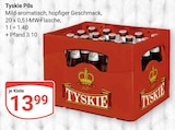 GLOBUS - Pils Angebot im Prospekt Pils bei GLOBUS im Prospekt "" für 13,99 €