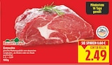 Entrecôte von Bauern Gut für 2,49 € bei E center im Angebot Entrecôte von Bauern Gut im aktuellen E center Prospekt