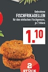 Marktkauf Marienfeld - Gebratene Fischfrikadellen Angebot im Prospekt Gebratene Fischfrikadellen bei Marktkauf im Marienfeld Prospekt für 1,10 €