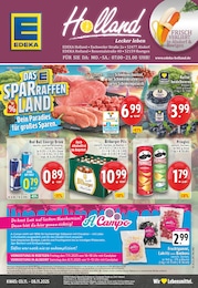 EDEKA Prospekt für Monschau mit 24 Seiten