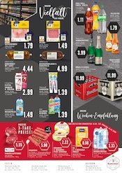 Aktueller EDEKA Prospekt mit Fanta, "Aktuelle Angebote", Seite 8