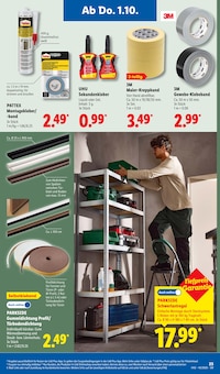 Schuhe im Lidl Prospekt "LIDL LOHNT SICH" mit 73 Seiten (Mannheim)