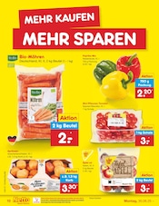 Paprika-Mix im Netto Marken-Discount Prospekt in München Aktueller Netto Marken-Discount Prospekt mit Paprika-Mix, "Aktuelle Angebote", Seite 12
