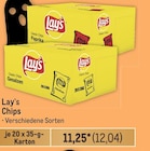 Aktuelles Chips Angebot bei Metro in Wolfsburg ab 12,04 €