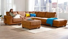 Seats and Sofas Hannover - Harbour Wohnlandschaft Harbour Wohnlandschaft Angebot bei Seats and Sofas Hannover im Prospekt "Bis zu 60% Rabatt"