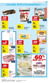 Nutella Angebote im Prospekt "Carrefour market" von Carrefour Market Nutella Angebote im Prospekt "Carrefour market" von Carrefour Market auf Seite 29