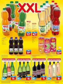 Äpfel im aktuellen Netto Marken-Discount Prospekt (Duisburg) Äpfel im Netto Marken-Discount Prospekt "Aktuelle Angebote" mit 49 Seiten (Duisburg)