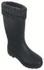 Bottes de pluie femme en promo chez Super U Toulon à 19,90 €