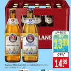 Münchner Hell bei Marktkauf im Aschaffenburg Prospekt für 13,99 €