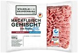 Hackfleisch gemischt Angebote von Wilhelm Brandenburg bei REWE Kleve für 3,98 €