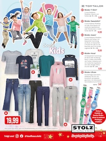 Babykleidung im aktuellen Kaufhaus Stolz Prospekt (Bremerhaven) Babykleidung im Kaufhaus Stolz Prospekt "STOLZ. Das Kaufhaus im Norden." mit 48 Seiten (Bremerhaven)