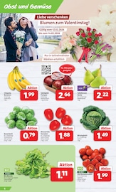 Aktueller Markant Nordwest Prospekt mit Gemüse, "DER MARKT FÜR GUTES ESSEN UND TRINKEN", Seite 4
