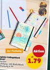 Register-Collegeblock DIN A5 im Angebot bei Penny in Velbert Register-Collegeblock DIN A5 Angebote bei Penny Velbert für 1,79 €